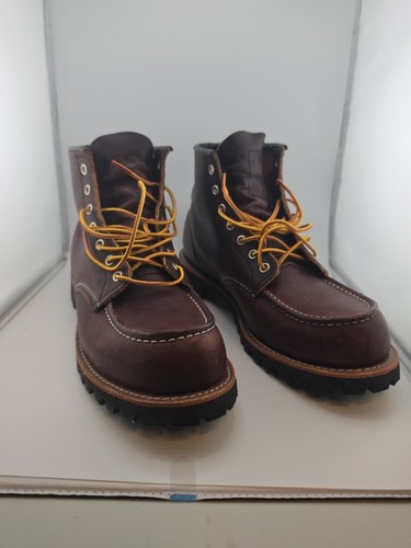 Red wing 8146 roughneck inch - wing,