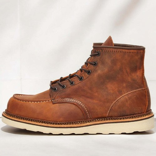 1907 mens red wing - [1907], classic