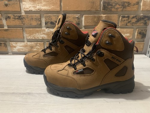 Red wing shoes men work - wing, men's